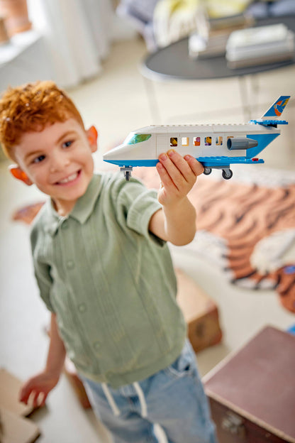 LEGO Passagierjet