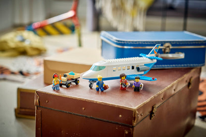 LEGO Passagierjet