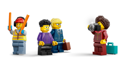 LEGO Passagierjet