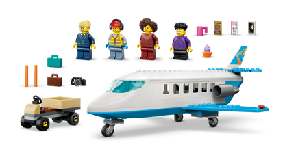 LEGO Passagierjet
