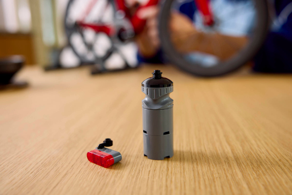 LEGO Rennrad