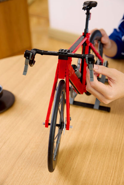 LEGO Rennrad
