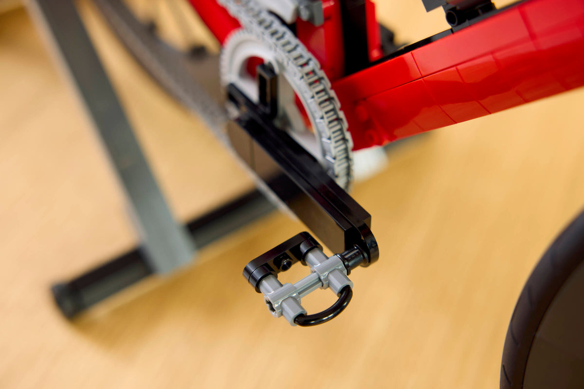 LEGO Rennrad