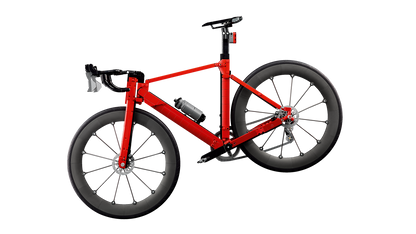 LEGO Rennrad