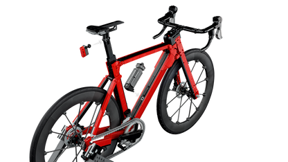 LEGO Rennrad