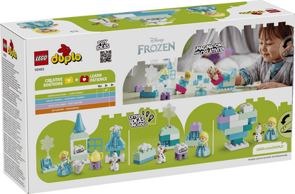 LEGO® DUPLO® Frozen Kreativbox Elsa & Olaf | Set 10462 ab 2 Jahren