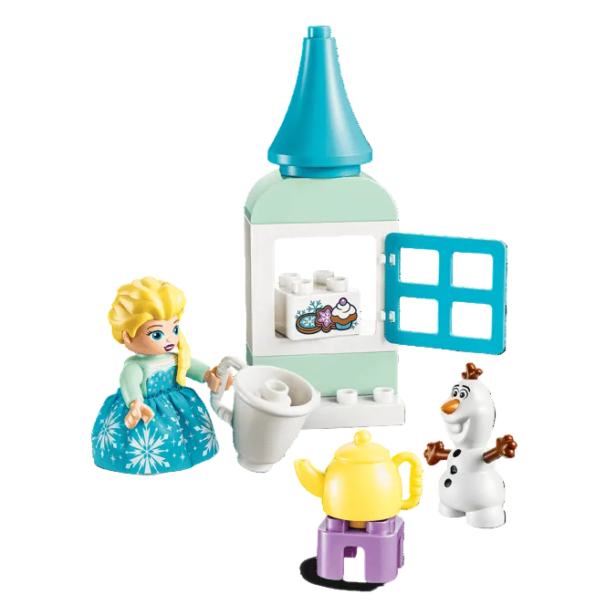 LEGO® DUPLO® Frozen Kreativbox Elsa & Olaf | Set 10462 ab 2 Jahren