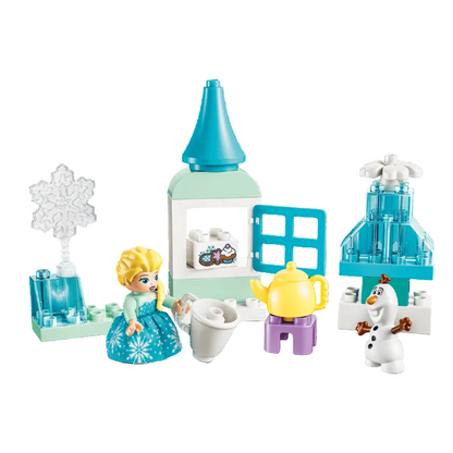 LEGO® DUPLO® Frozen Kreativbox Elsa & Olaf | Set 10462 ab 2 Jahren
