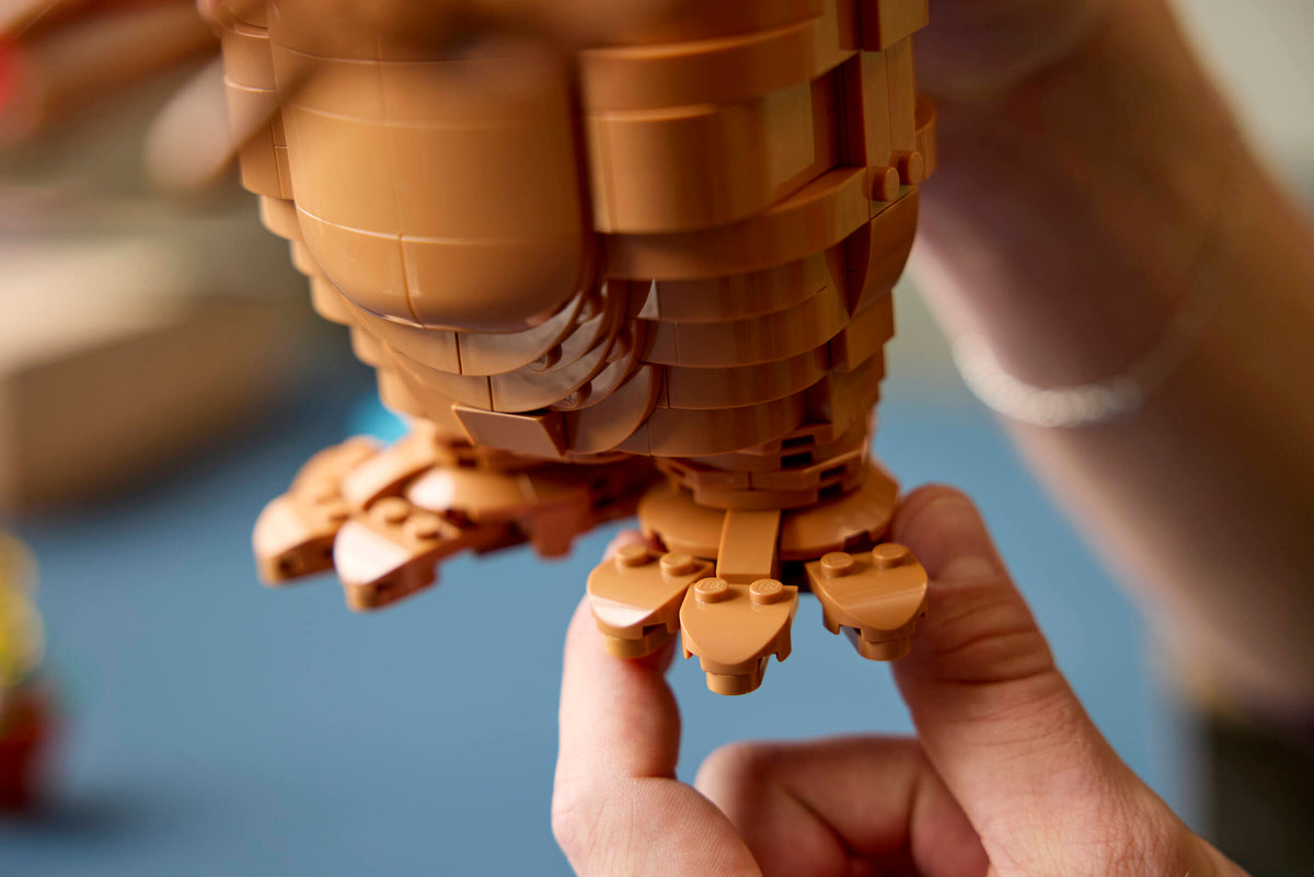 LEGO E.T. the Extra-Terrestrial