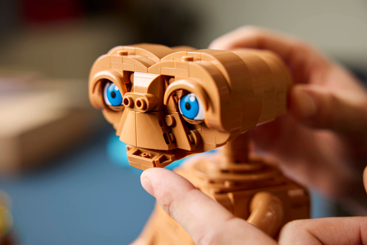 LEGO E.T. the Extra-Terrestrial