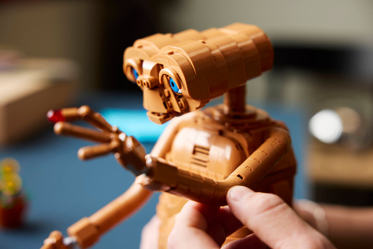 LEGO E.T. the Extra-Terrestrial