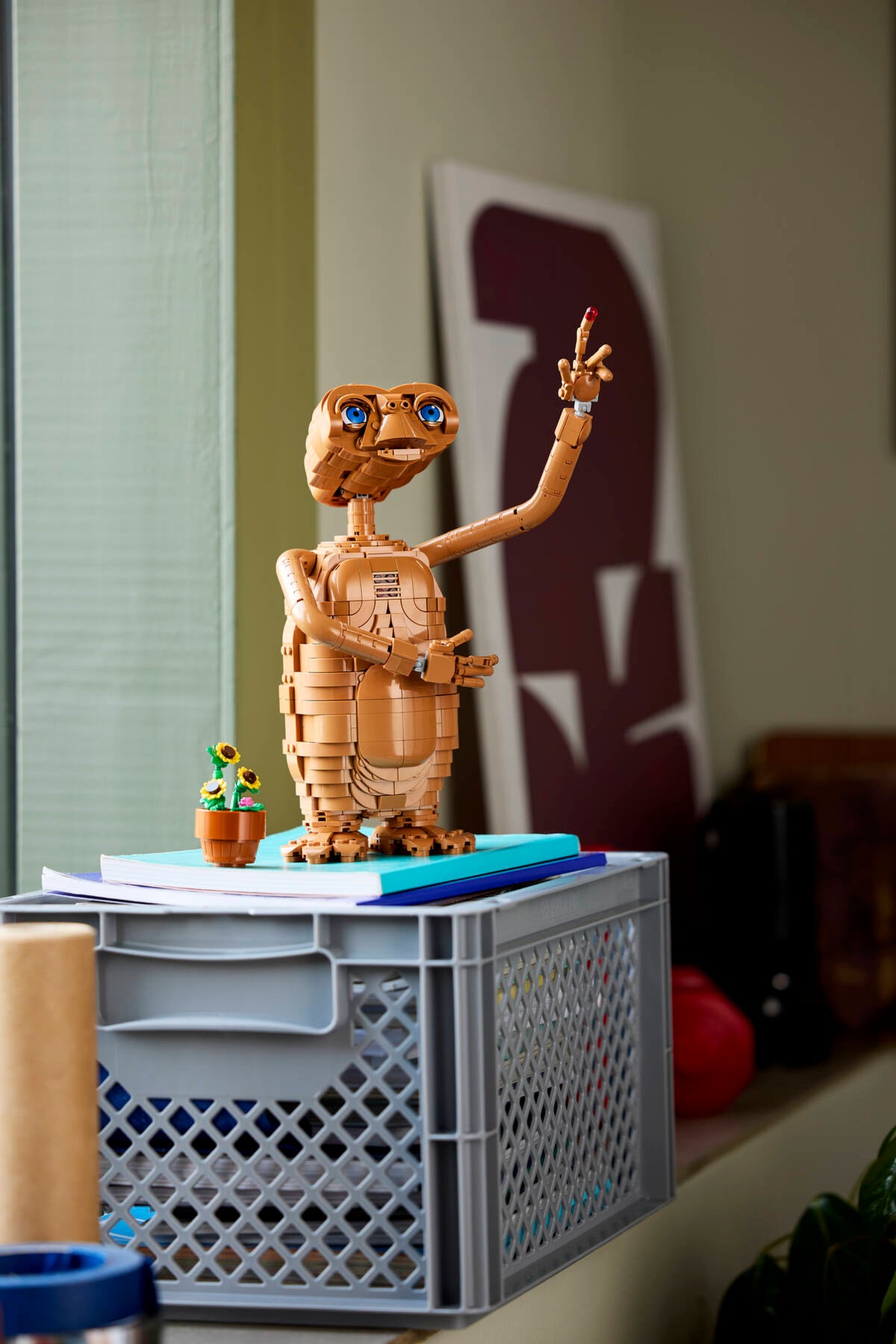 LEGO E.T. the Extra-Terrestrial