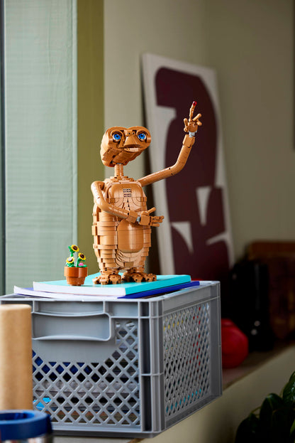 LEGO E.T. the Extra-Terrestrial