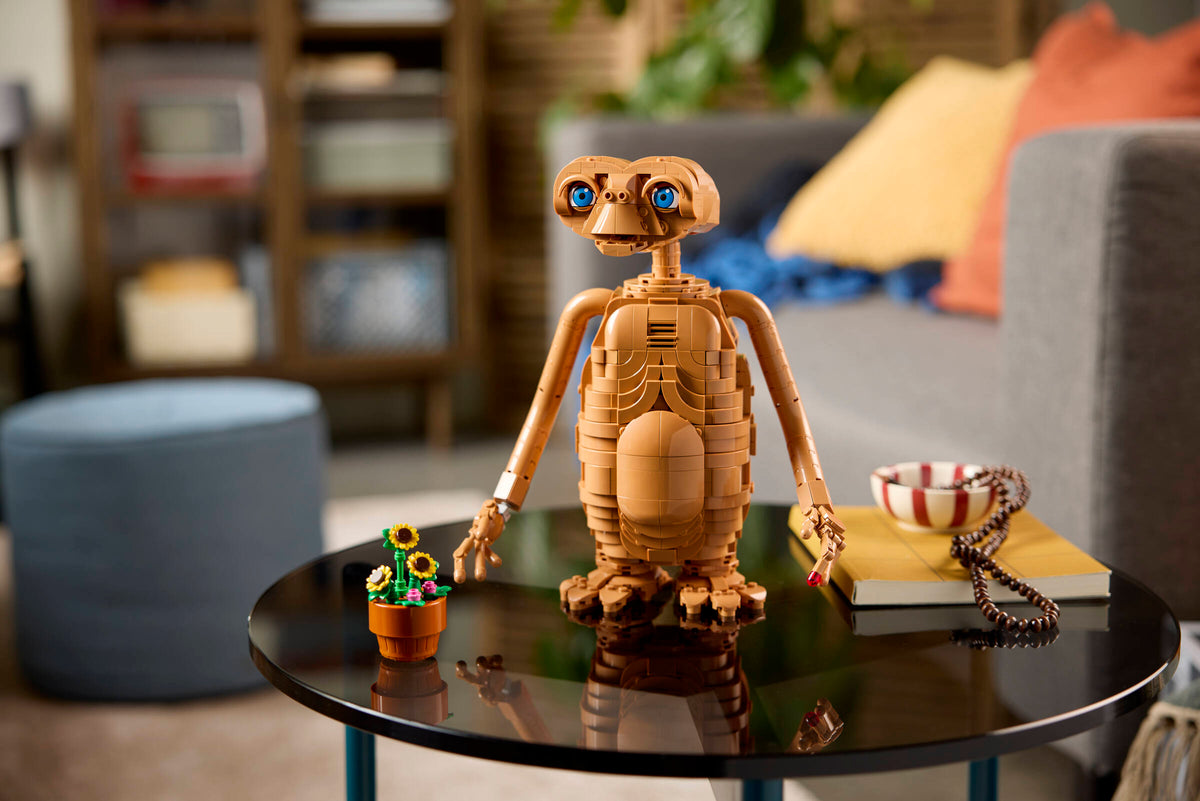 LEGO E.T. the Extra-Terrestrial