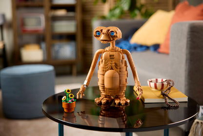 LEGO E.T. the Extra-Terrestrial