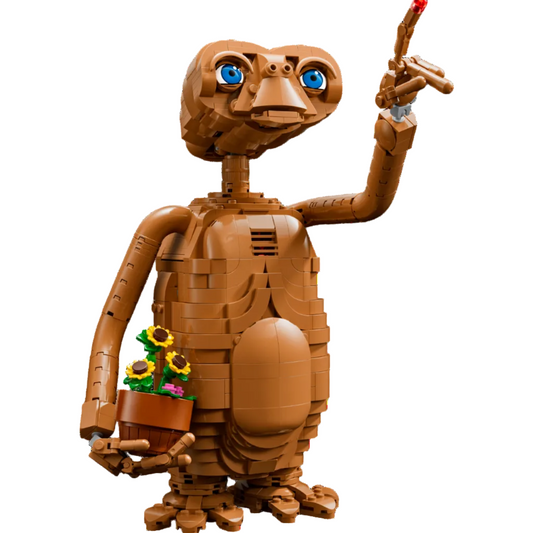 LEGO E.T. the Extra-Terrestrial