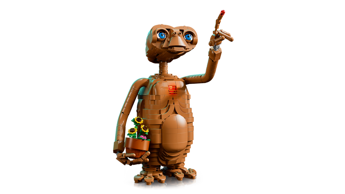 LEGO E.T. the Extra-Terrestrial