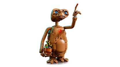 LEGO E.T. the Extra-Terrestrial