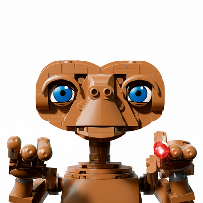 LEGO E.T. the Extra-Terrestrial