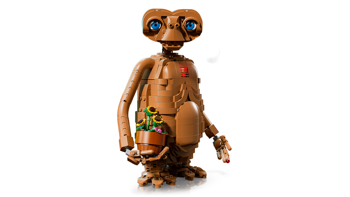 LEGO E.T. the Extra-Terrestrial