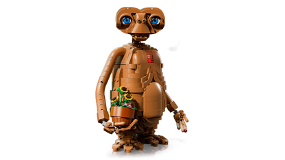 LEGO E.T. the Extra-Terrestrial