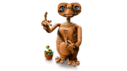 LEGO E.T. the Extra-Terrestrial