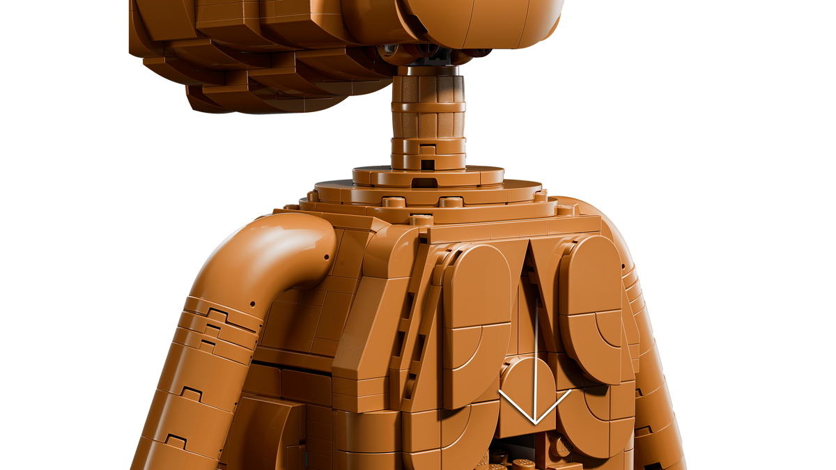 LEGO E.T. the Extra-Terrestrial