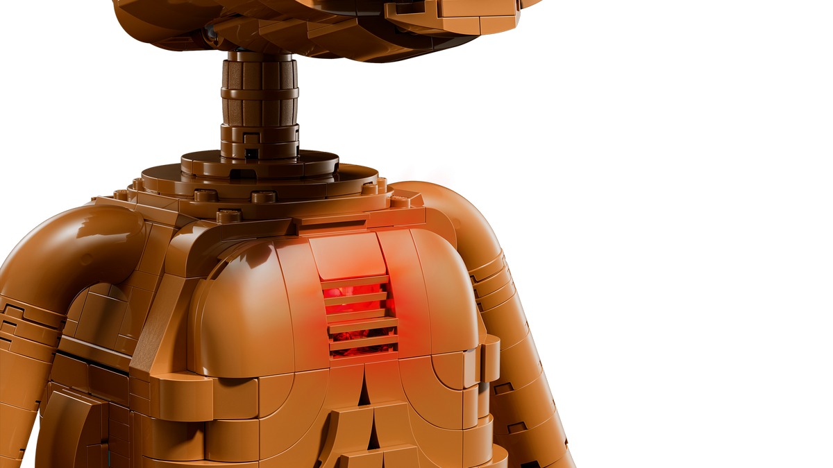 LEGO E.T. the Extra-Terrestrial