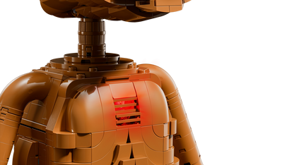 LEGO E.T. the Extra-Terrestrial