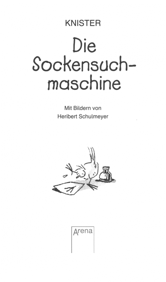Die Sockensuchmaschine