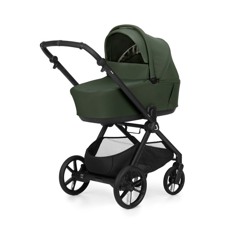 Muum 2-teiliger Kinderwagen + Babywanne
