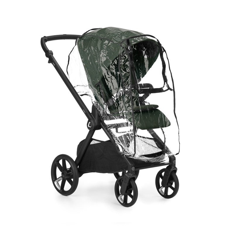 Muum 2-teiliger Kinderwagen + Babywanne