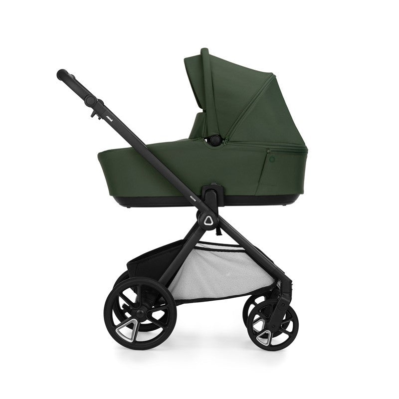 Muum 2-teiliger Kinderwagen + Babywanne