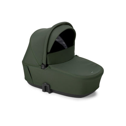 Muum 2-teiliger Kinderwagen + Babywanne