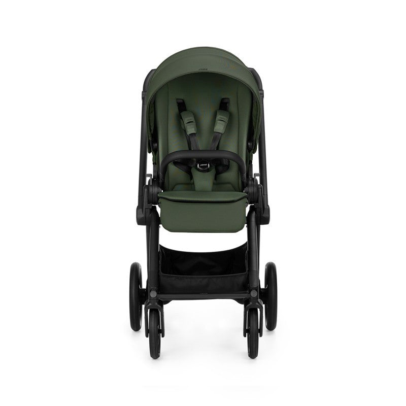Muum 2-teiliger Kinderwagen + Babywanne