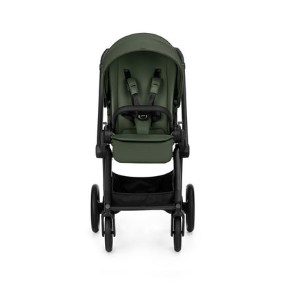 Muum 2-teiliger Kinderwagen + Babywanne