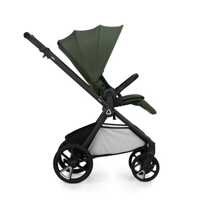 Muum 2-teiliger Kinderwagen + Babywanne