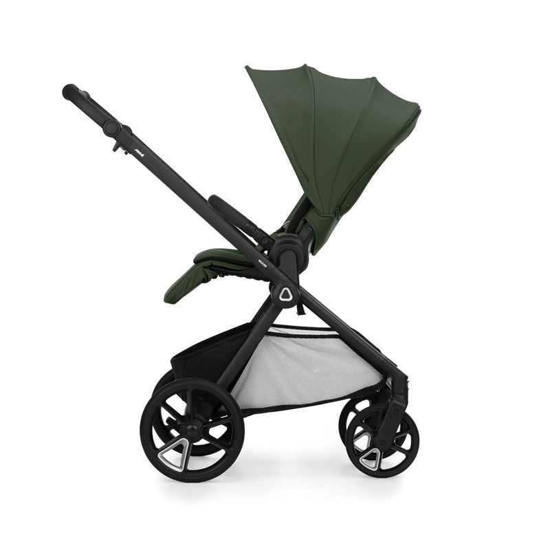 Muum 2-teiliger Kinderwagen + Babywanne