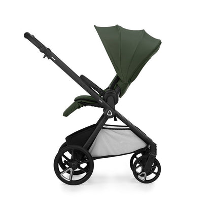 Muum 2-teiliger Kinderwagen + Babywanne