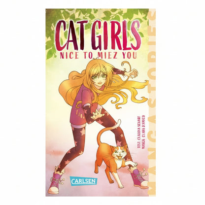 CAT GIRLS Band 1 – Nice to miez you