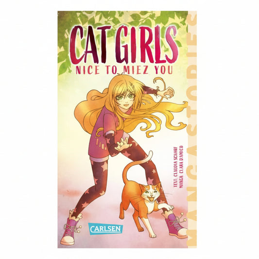 CAT GIRLS Band 1 – Nice to miez you