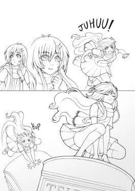 CAT GIRLS Band 1 – Nice to miez you