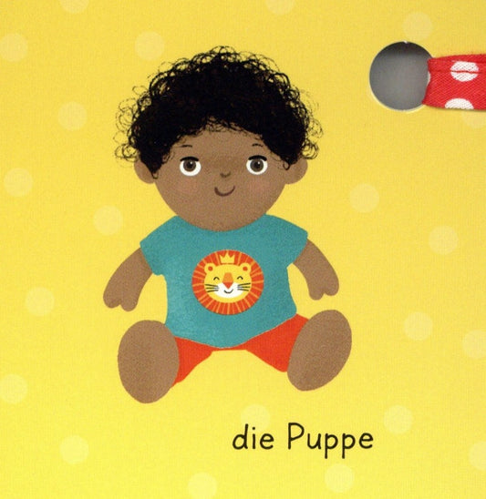 Mein liebstes Buggybuch. Allererste Sachen