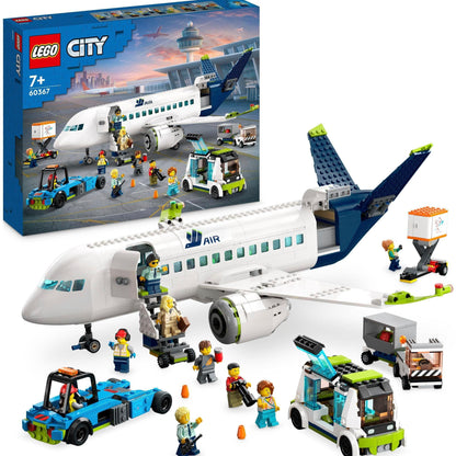 LEGO® City #60367 Passagierflugzeug