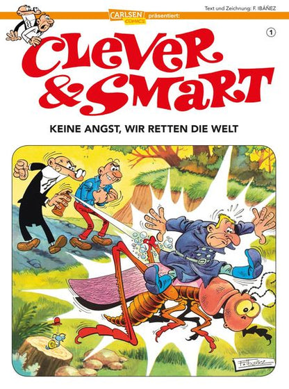 Clever und Smart 1: Keine Angst, wir retten die Welt!
