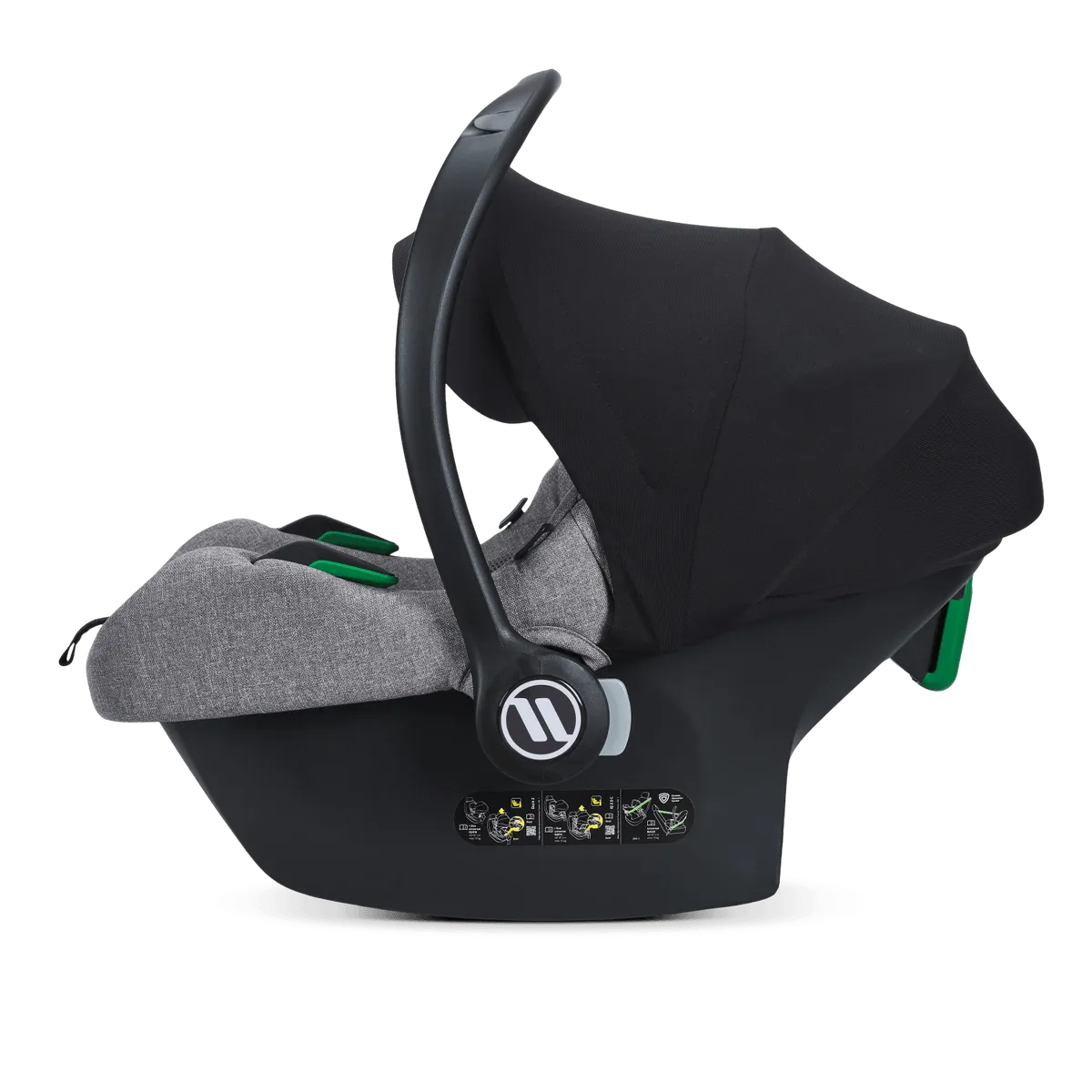 Avionaut Cosmo 2.0 AirFlow Babyschale Detailansicht