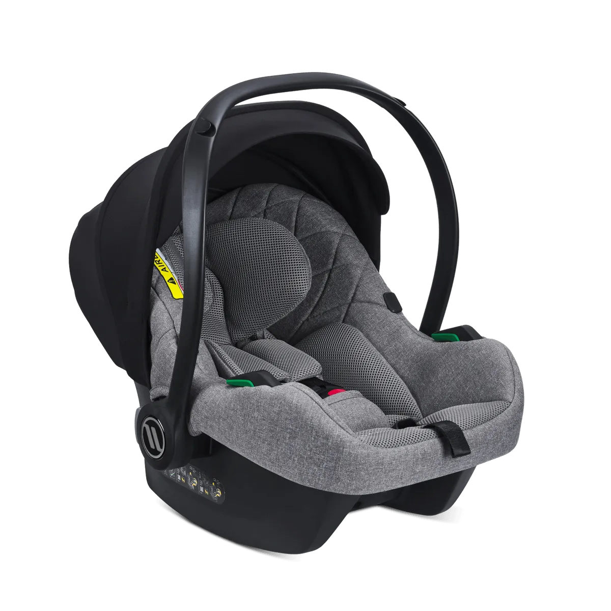 Avionaut Cosmo 2.0 AirFlow Babyschale Seitenansicht