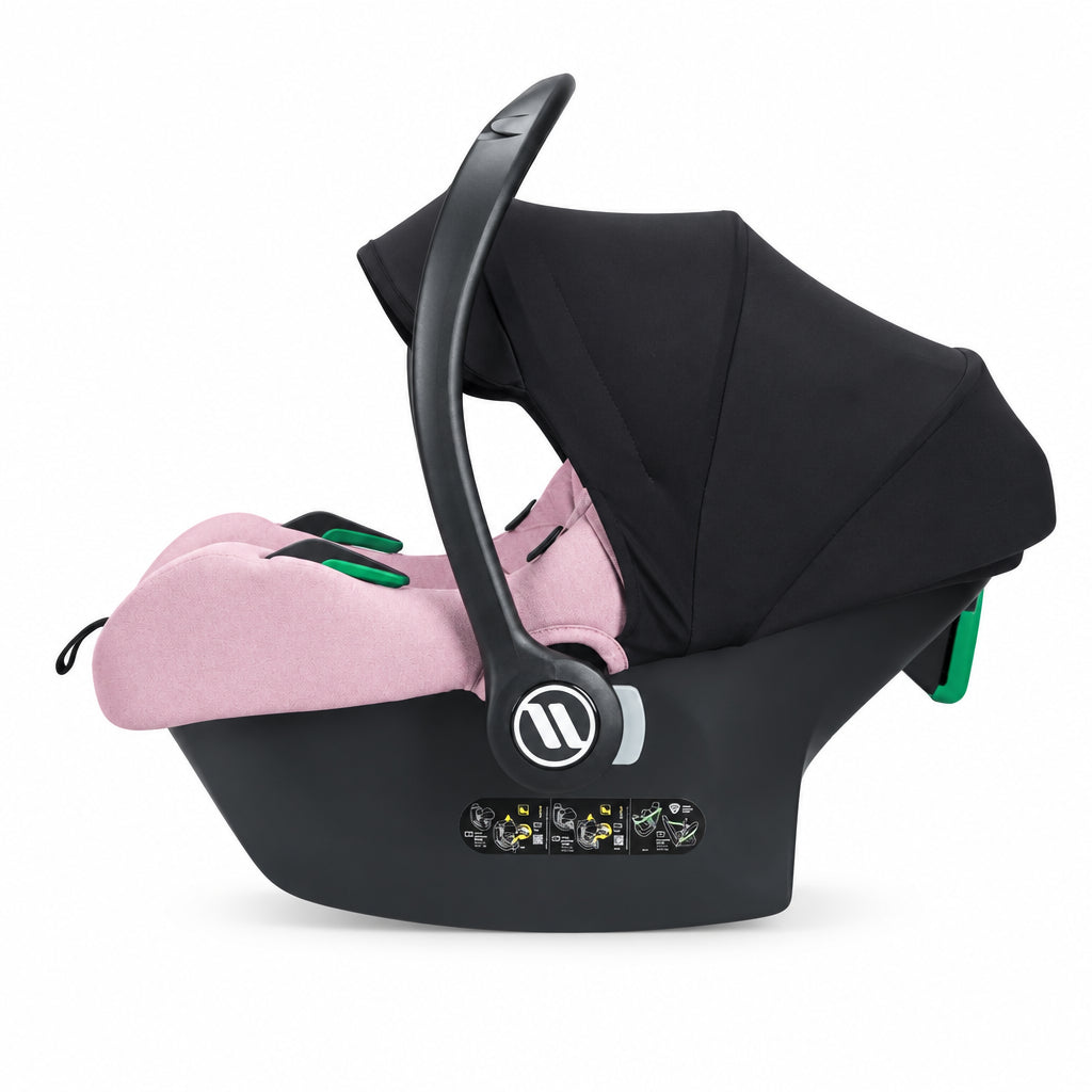 Avionaut Cosmo 2.0 AirFlow Babyschale Pink