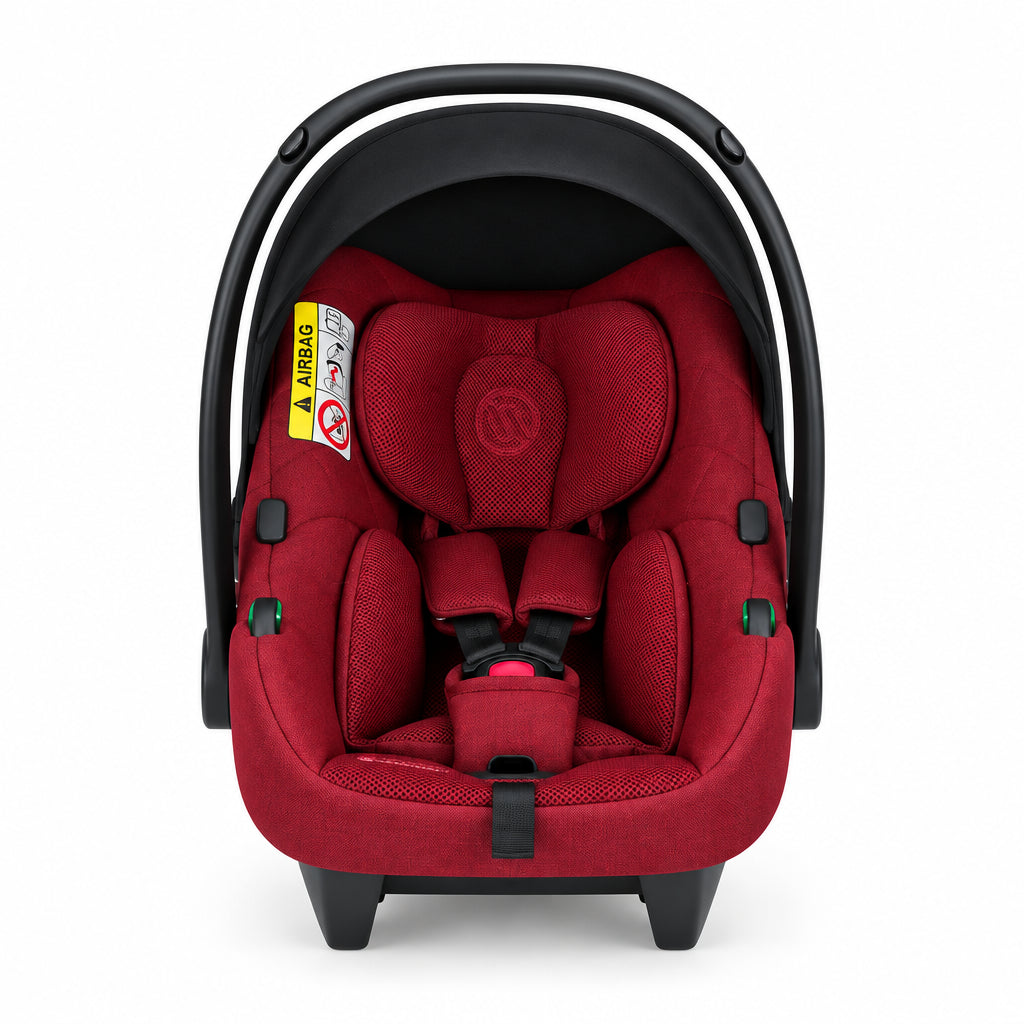 Avionaut Cosmo 2.0 AirFlow Babyschale Red