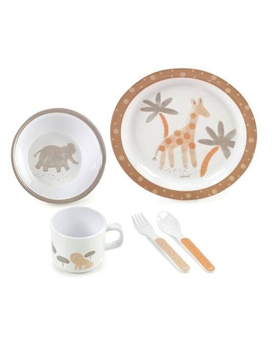Jané Geschirr-Set für Kinder